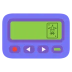 Pager + Jokerkarte