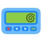 pager + cyklon