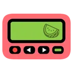 pager + arbuz