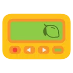 pager + cytryna