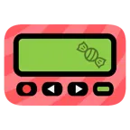 Pager + Bonbon