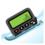 Pager + Ski