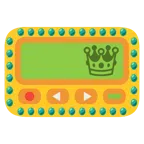 Pager + Krone