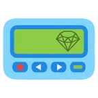 Pager + Edelstein