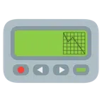 Pager + Abwärtstrend