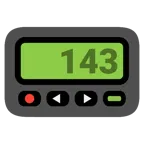pager + pager
