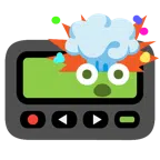 Pager + explodierender Kopf