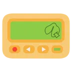 Pager + Glückskeks