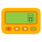 Pager + Konserve