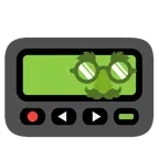 Pager + verkleidet