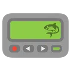 pager + rekin