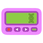 Pager + DNA