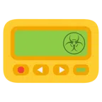 Pager + Biogefährdung