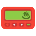 Pager + heiße Quellen