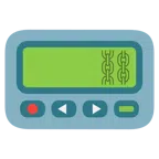 Pager + Ketten