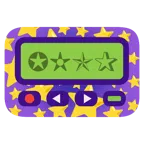 pager + gwiazda