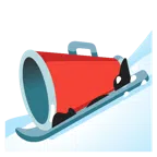 megaphone + skis