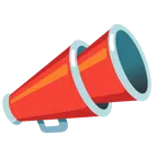 megaphone + megaphone