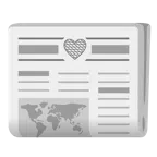 quotidiano + cuore marrone