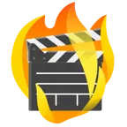 fuoco + ciak