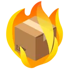 fuoco + pacco