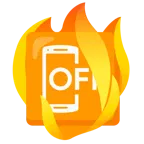 fuoco + cellulare spento