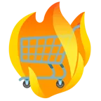 fuoco + carrello