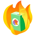 fuoco + bevanda monodose