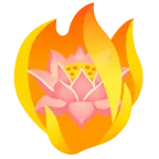 fuoco + loto