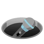 buco + microfono