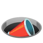 buco + megafono