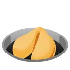buco + biscotto della fortuna