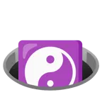 buco + Yin e Yang