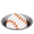 buco + palla da baseball