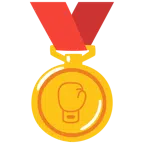 เหรียญทอง + นวม