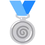 Silbermedaille + Wirbel
