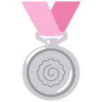 Silbermedaille + Fischfrikadelle