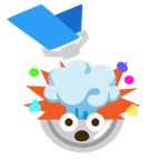 Silbermedaille + explodierender Kopf