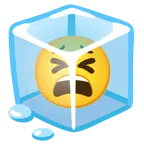 ก้อนน้ำแข็ง + เหนื่อย