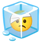 ก้อนน้ำแข็ง + หัวแตก