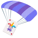 paracadute + jolly