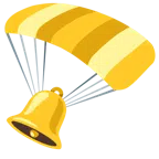 paracadute + campana
