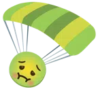 paracadute + faccina nauseata