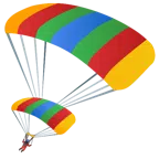 parachute + parachute