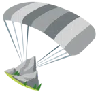 paracadute + montagna