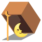 mouse trap + last quarter moon face