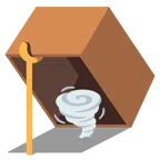 mouse trap + tornado