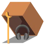 mouse trap + headphone