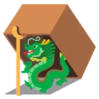 mouse trap + dragon