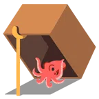 mouse trap + octopus